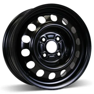 RSSW – Steel – Black – 14″x5.5″ 45mm – All weather Wheels – X41448